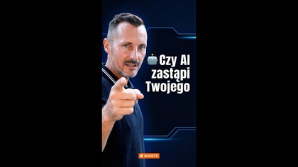  Czy AI zastąpi Twojego pracownika? Odpowiedź Cię zaskoczy #Shorts