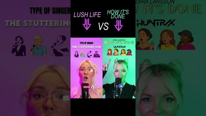 LUSH LIFE  HOW ITS DONE