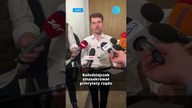Kołodziejczak jest załamany postawą rządu #shors