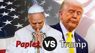 Papież vs.  Trump - Co się dzieje w USA?
