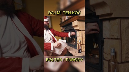 DAJ MI TEN KOC NA JEDNĄ NOC [BOLTER/PARODY] ft.  ZUZA