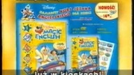 Disnej Magic English - składanka reklam