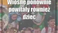 Świdnik: Wiosennie u przedszkolaków