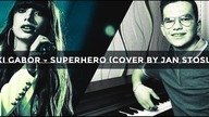 Viki Gabor - Superhero (Cover by Jan Stosur)