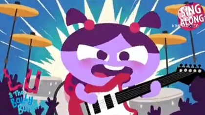 Funny Lu and the Bally Bunch Animations Compilation (Part 4)