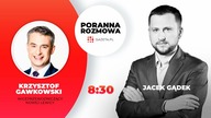 Gościem Porannej rozmowy Gazeta.pl (05. 10) jest Krzysztof Gawkowski wiceprzewodniczący Nowej Lewicy