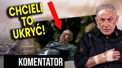 Netanjahu Naprawdę Nie Żyje?! Pokazali Film z Kawiarni Ale TO DRUGI FAKE! - Analiza Ator