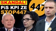 Tak PiS traktuje sprawę roszczeń! To KPINA z Obywatelskiej Inicjatywy Ustawodawczej Stop447