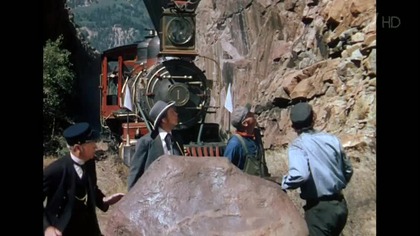 Podróż do Tomahawk.  1950.  Lektor.pl. western