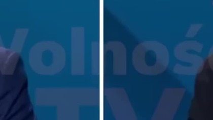 Szanowni Państwo, YouTube nieustannie cenzuruje nasze treści i obcina nam nawet 90% zasięgów, co pozbawia nas możliwości utrzymania naszej działalności. Wobec tego bardzo prosimy o Państwa wsparcie. Jeśli chcą Państwo wspomóc naszą misję walki z systemem, można to zrobić pod poniższymi linkami, LUB UDOSTĘPNIAJĄC po prostu ten materiał!
 https://wolnosc.tv/wsparcie/
 Patronite: https://patronite.pl/wolnosctv
 Wirtualna kawa: https://buycoffee.to/wolnosctv

  Kliknij DZWONEK  i SUBSKRYBUJ kanał, aby być na bieżąco!
https://youtube.com/channel/UCbrkcWVRq0BP75PccSYv-qA?sub_confirmation1
 Więcej na portalu https://wolnosc.tv
 Znajdź nas również na FB:  https://www.facebook.com/WolnosciNiepodlegloscTV
 Oraz Twitterze: https://twitter.com/WolnoscTV
 Wirtualna kawa: https://buycoffee.to/wolnosctv

#debata #debataTVP