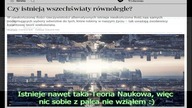TELEPORTACJA do innej LINII Czasu / FRAKTALNEinstrukcje