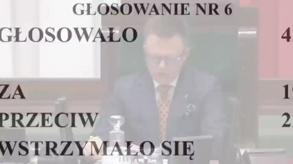 CYRK! HOŁOWNIA ZNÓW CHCE PŁAKAĆ! PŁACZEK DRZE USTAWĘ, HENNIG KLOSKA GO ATAKUJE!