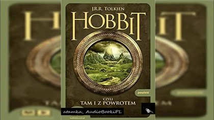 #01. #Tolkien#J#. R#. R. -Hobbit,czyli tam i z powrotem. #AudiobookPL