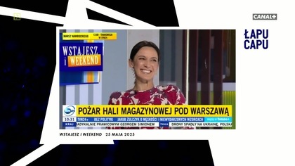 Łapu Capu (27 maja 2025)