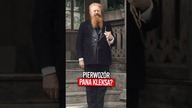 Czy to pierwowzór Pana Kleksa?