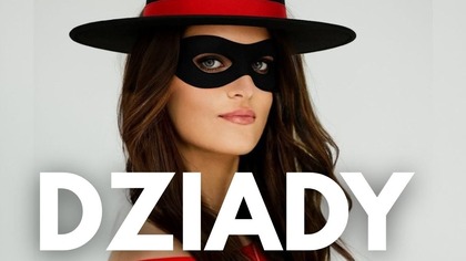 DZIADY - za kogo by się przebrać, by wystraszyć ich (piosenka)