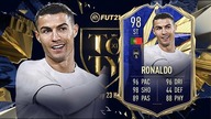 CR7 TOTY *98* + EUSEBIO *91* vs.  FUT CHAMPIONS | FIFA 21
