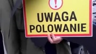 STOP polowaniom na dzikie ptaki HAPPENING 