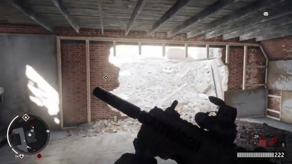 Homefront The Revolution #08 Żółta strefa Ashgate