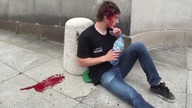 Właśnie dlatego powinieneś jeździć w kasku +18