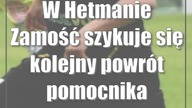 W Hetmanie Zamość szykuje się kolejny powrót pomocnika