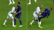 Zidane  Materazzi starcie, które przeszło do historii