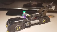 LEGO Recenzja - 76119 SUPER HEROES Batmobile Pursuite of The Joker