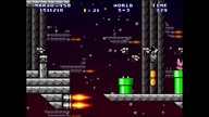 Mario Worker Letter Worlds Series v2.0 World P-S SakuraMotchi 2020