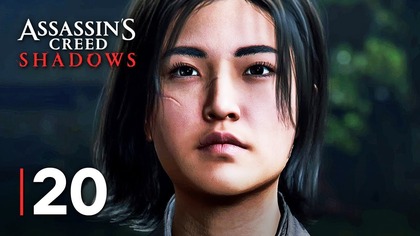 SHINOBI | Assassins Creed SHADOWS | Odc.  20