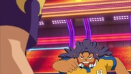 Inazuma Eleven GO Odcinek 35 - Szokujące decyzje, zaskakujące rezultaty (Polski Dubbing)