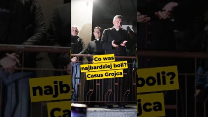 Co was najbardziej boli? Casus Grojca #katolicyzm #katokomuna #Grojec #biskup #Polska #polityka