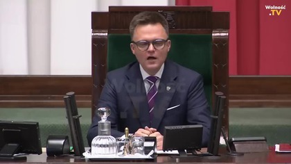 BURZA W SEJMIE O LENISTWO KOŁODZIEJCZAKA!