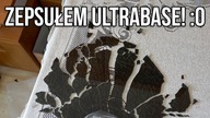 Zepsułem Ultrabase! :O  Montaż Elektroniki i Dolna Płyta - Artek3DPrinter #6