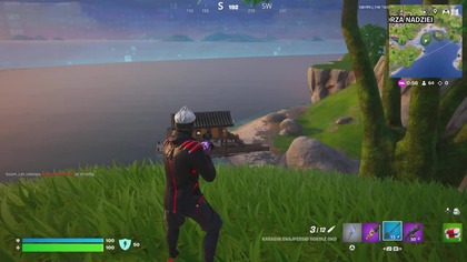 Fortnite RoniN wins #25