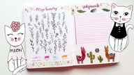 Zaplanuj ze mną kwiecień, czyli zestaw kwietniowy dla Was | Bullet Journal April