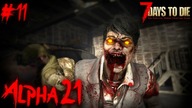 7 DAYS TO DIE ALPHA 21 | WIZYTA W KSIĘGARNI | #11