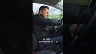Nie dotykać w czasie jazdy  #shorts #otomoto #toyota