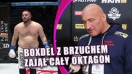 Marcin Najman już czeka na Boxdela.  Jego walka z Jóźwiakiem? Parodia