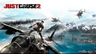 [MPL] Just Cause 2 - Zabawa w grze cz.1 .