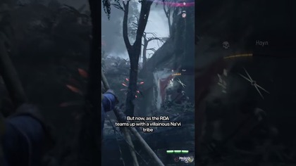 What You Should Know About the Ash Clan in Avatar: Frontiers of Pandora - From the Ashes