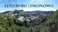 Edynburg dronowo | JapolTV | Edinburgh from drone music video