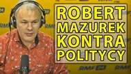 Robert Mazurek kontra politycy  Kto ogarnia PiS, gdy Prezes choruje?