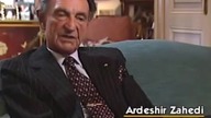 Szach Iranu.  Kariera i upadek.  Dokument