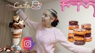 IM BARDZIEJ SIĘ STARAM TYM - INSTA KAWA Z PIANKAMI - NIE BĘDĘ SIĘ OGRANICZAĆ