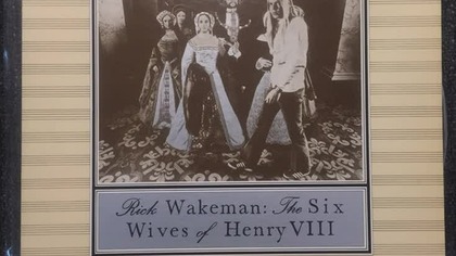 Rick Wakeman-The Six Wives Of Henry VIII
