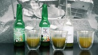 Test herbaty Matcha w butelkach i przepis na Matcha Tonic. Czajnikowy.pl