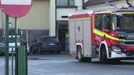 [TRĄBY] Wyjazd alarmowy zastępów SD-31, GBAPr z JRG 4 Warszawa
