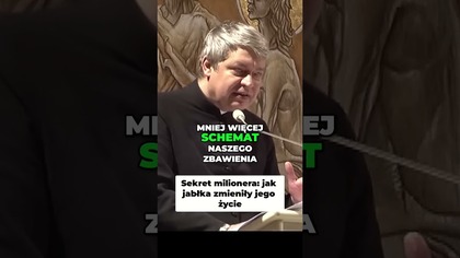 Sekret Milionera Jak Jabłka Zmieniły Jego Życie #pawlukiewicz