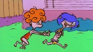 38. Ohydki na wakacjach &mdash; Ed, Edd i Eddy [HD]