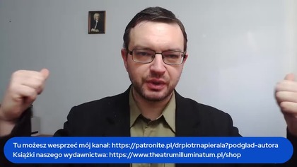 NATO czasami zachowuje się jak korporacja UE jest dużo lepsza - dr Piotr Napierała